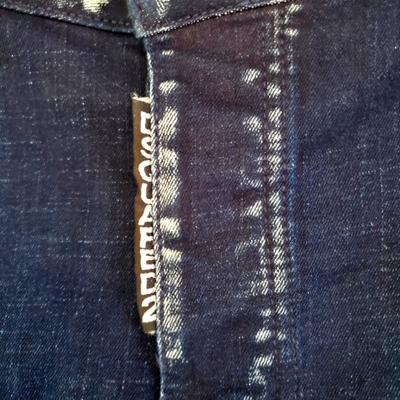 Dsquared Jean shorts - Picture 2 of 7